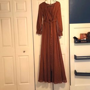 Small Baltic Born Maxi Dress